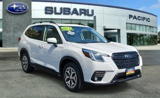 2023 Subaru Forester