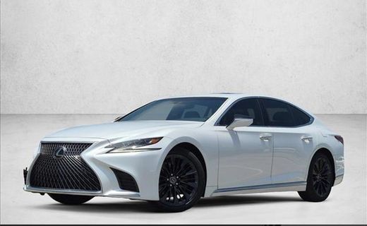 2020 Lexus LS 500 Core