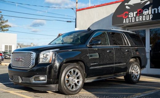 2016 GMC Yukon Denali