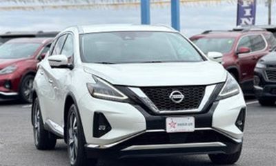 2022 Nissan Murano SL
