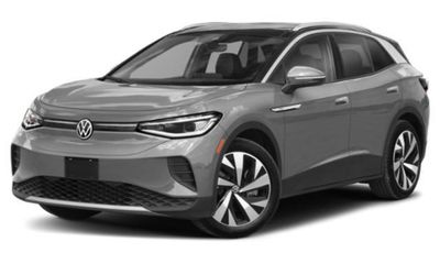 2022 Volkswagen ID 4 Pro S