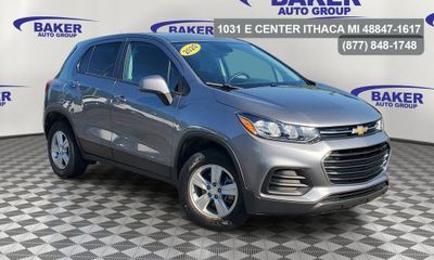 2020 Chevrolet Trax LS