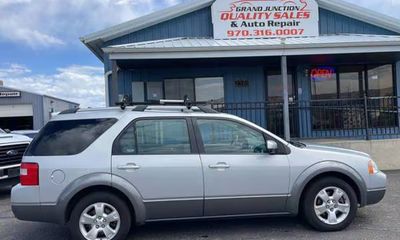 2005 Ford Freestyle SEL