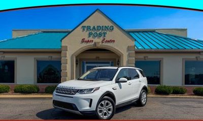 2020 Land Rover Discovery Sport Standard