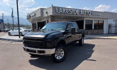 2008 Ford F-250 250SD