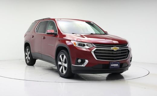 2020 Chevrolet Traverse LT