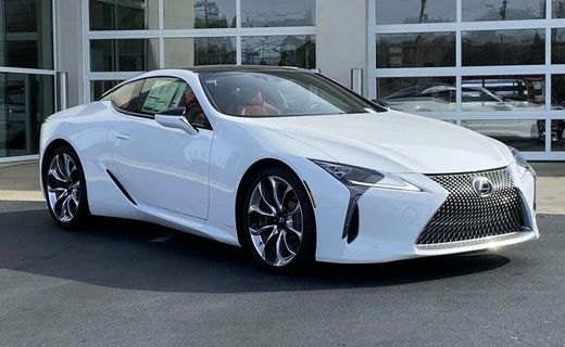 2023 Lexus LC 500 Sport