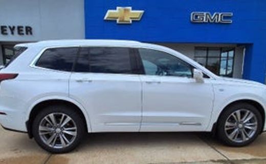 2024 Cadillac XT6 Premium Luxury