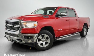 2021 Ram 1500 Big Horn Lonestar