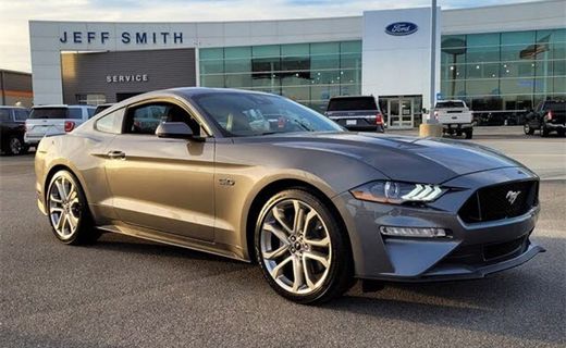 2022 Ford Mustang GT