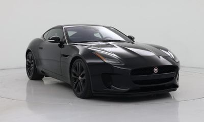 2020 Jaguar F-Type F Type
