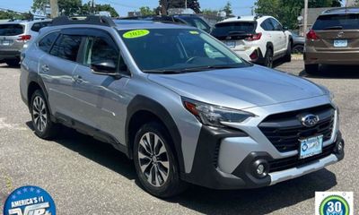2025 Subaru Outback Limited