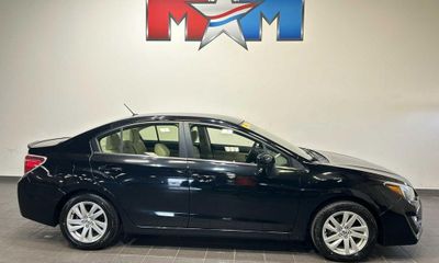2016 Subaru Impreza Premium