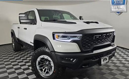 2024 Ram 1500 TRX