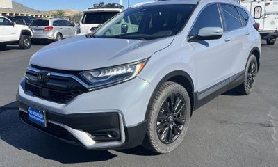 2021 Honda CR-V Touring