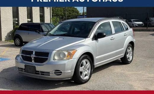 2009 Dodge Caliber SXT