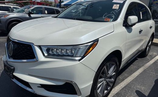 2017 Acura MDX