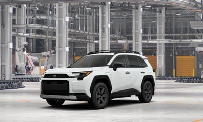 2026 Toyota RAV4 Prime PHEV GR Sport
