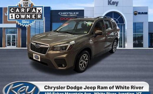 2021 Subaru Forester Premium