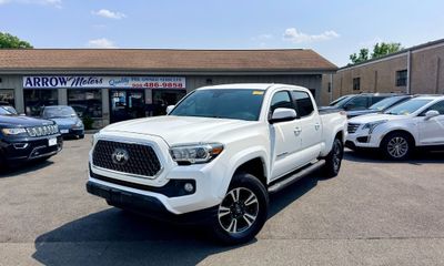 2019 Toyota Tacoma SR5