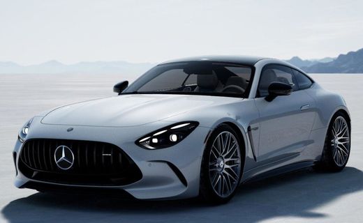 2025 Mercedes-Benz AMG GT GT55