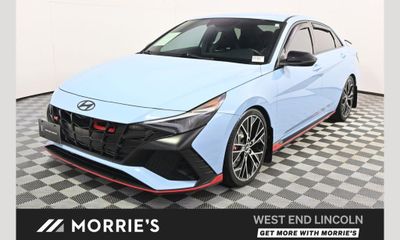 2023 Hyundai Elantra N