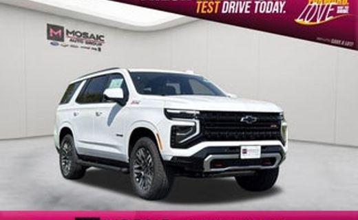 2026 Chevrolet Tahoe Z71