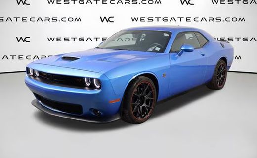 2023 Dodge Challenger
