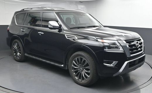 2024 Nissan Armada