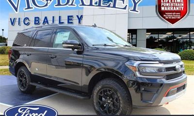 2022 Ford Expedition Timberline