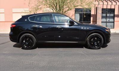 2018 Maserati Levante Base