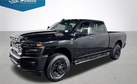 2026 Ram 3500 Tradesman