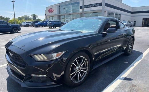 2017 Ford Mustang