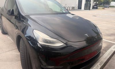 2020 Tesla Model Y Performance