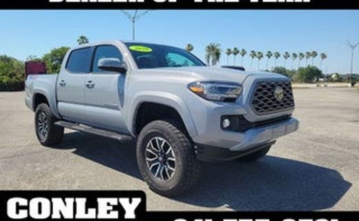 2021 Toyota Tacoma SR5