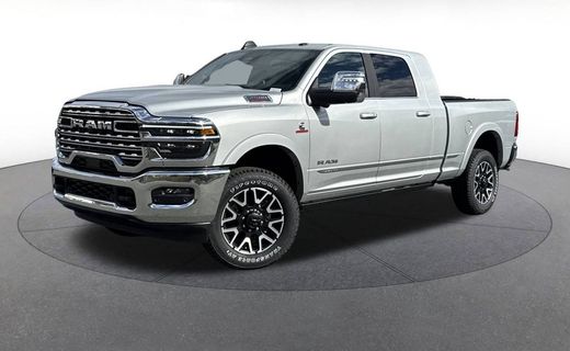 2026 Ram 2500 Limited
