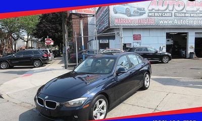 2015 BMW 328I xDrive SA