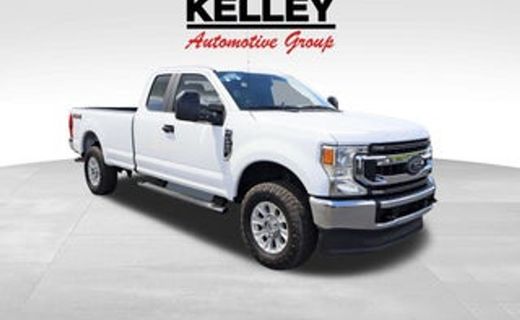 2021 Ford F-250 Lariat