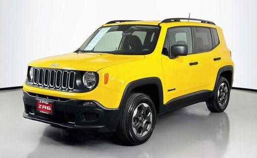 2018 Jeep Renegade Sport