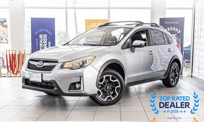 2016 Subaru Crosstrek LTD