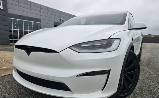 2022 Tesla Model X