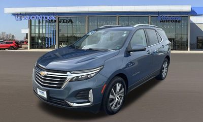 2024 Chevrolet Equinox Premier 1LZ