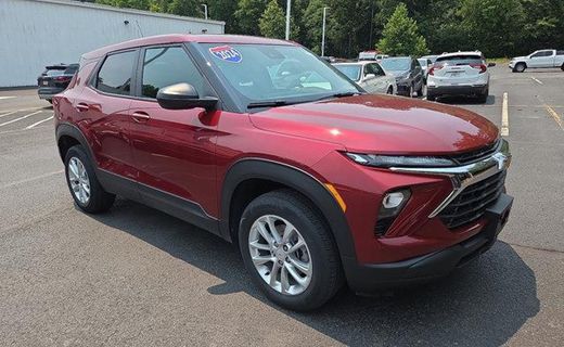 2024 Chevrolet Trailblazer LS