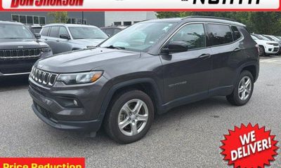 2024 Jeep Compass