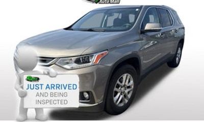 2020 Chevrolet Traverse Premier