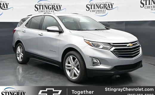 2019 Chevrolet Equinox Premier