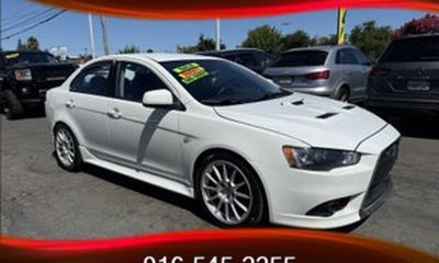 2012 Mitsubishi Lancer GT