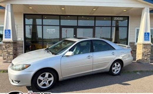 2005 Toyota Camry SE