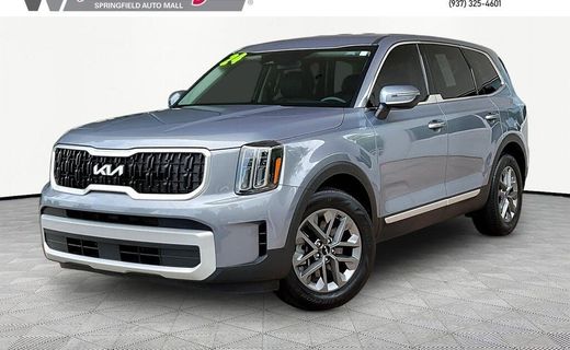 2024 Kia Telluride LX