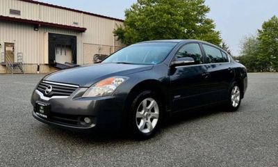 2009 Nissan Altima